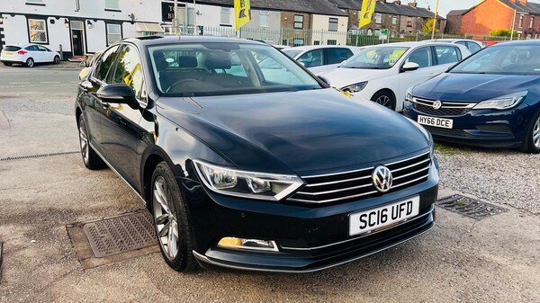 Used Volkswagen Passat 2016 for sale - 75231474: Photo 2
