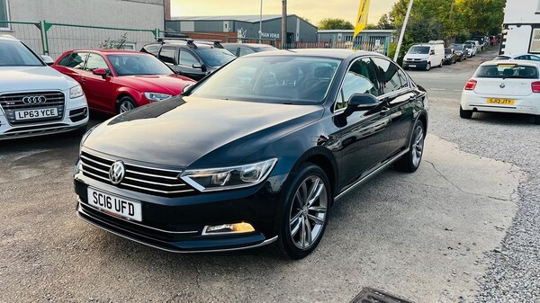 Used Volkswagen Passat 2016 for sale - 75231474: Photo 3