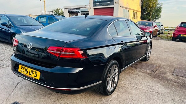 Used Volkswagen Passat 2016 for sale - 75231474: Photo 8