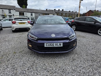 Used Volkswagen Scirocco 2016 for sale - 78674209: Photo