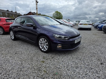 Used Volkswagen Scirocco 2016 for sale - 78674209: Photo