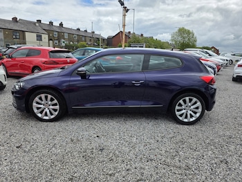 Used Volkswagen Scirocco 2016 for sale - 78674209: Photo