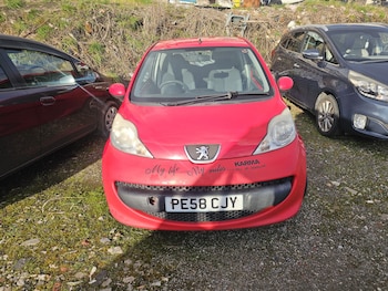 Peugeot 107 feature image
