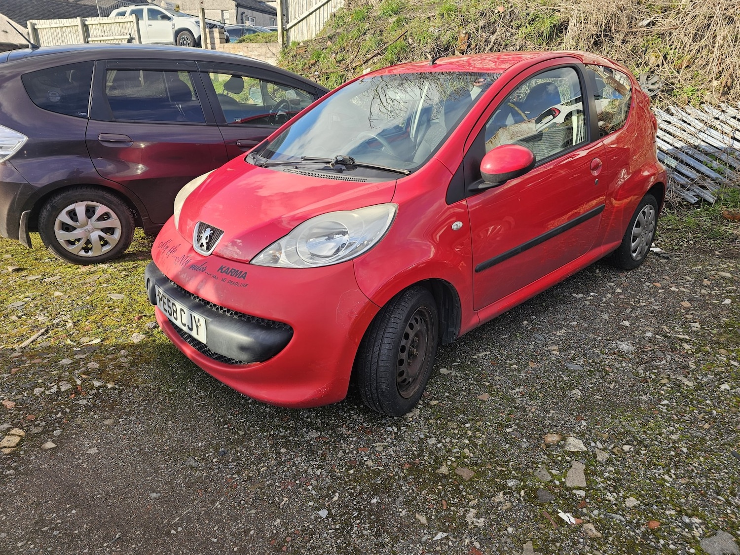 Used Peugeot 107 2008 for sale - 78045669: Photo 3