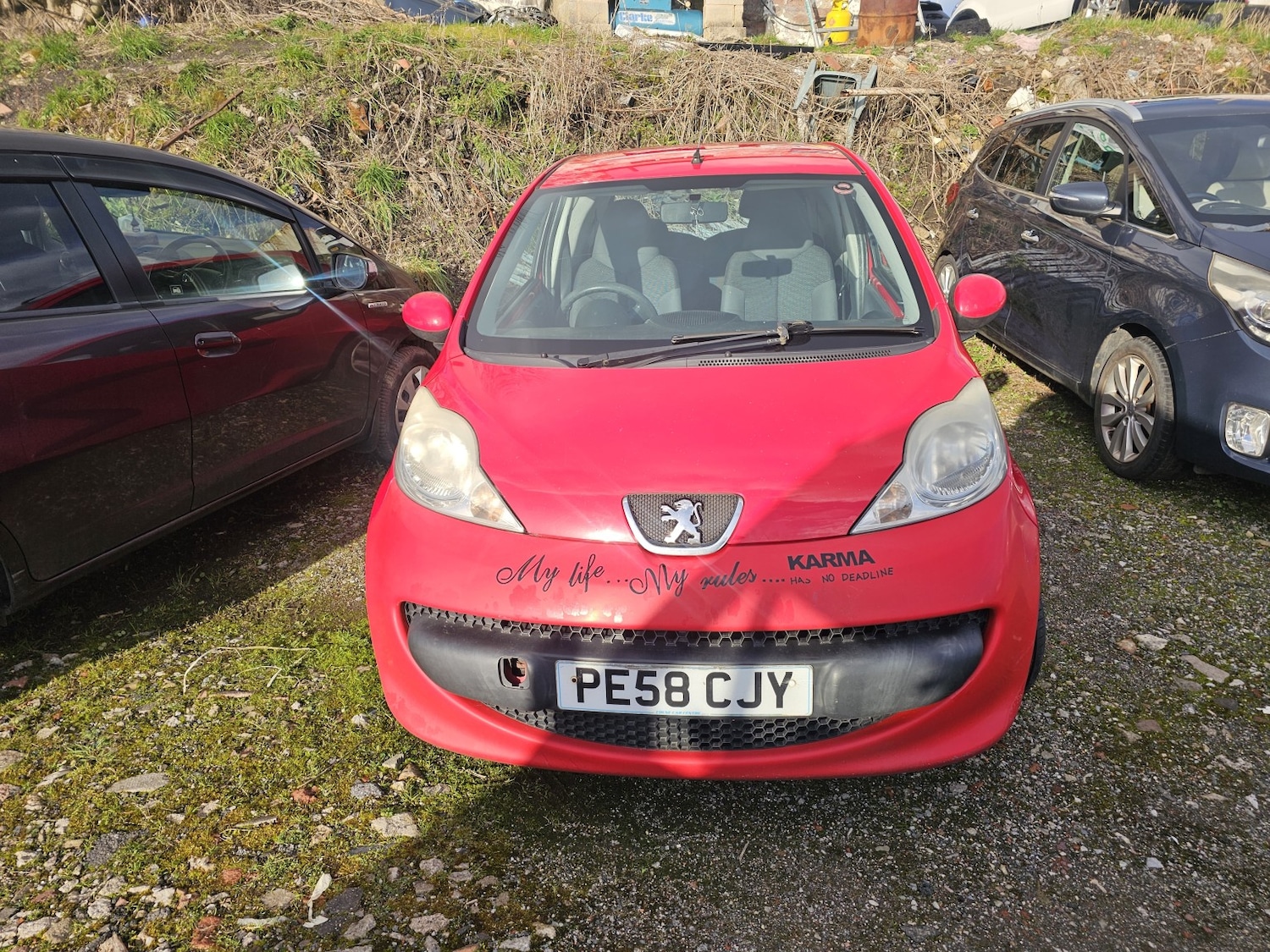 Used Peugeot 107 2008 for sale - 78045669: Photo 7