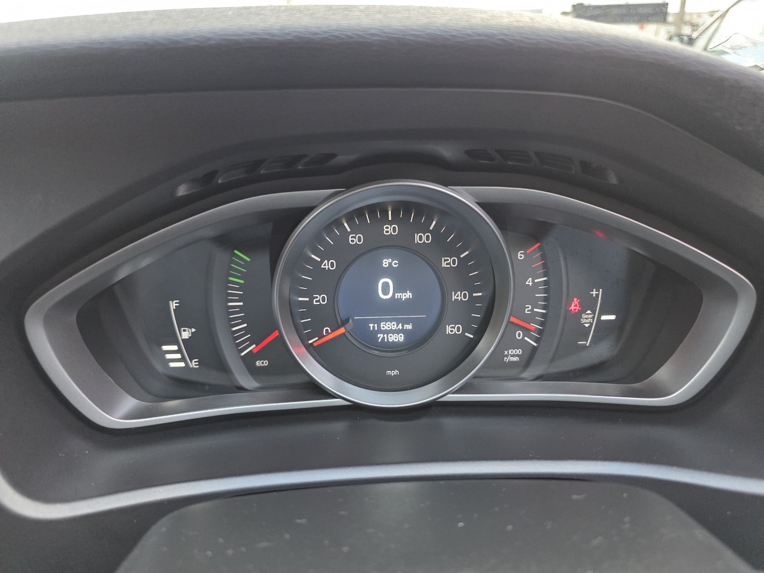 Used Volvo V40 2018 for sale - 77342580: Photo 14