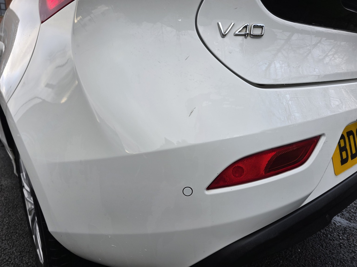 Used Volvo V40 2018 for sale - 77342580: Photo 31