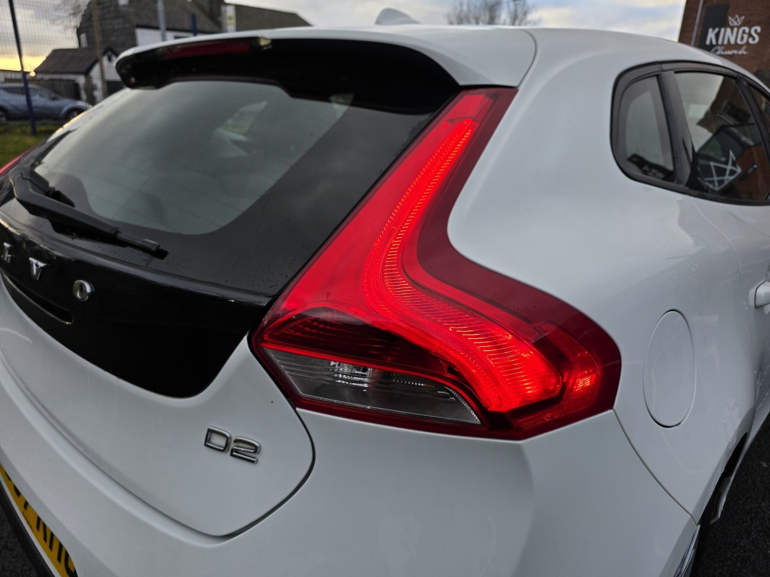 Used Volvo V40 2018 for sale - 77342580: Photo 43