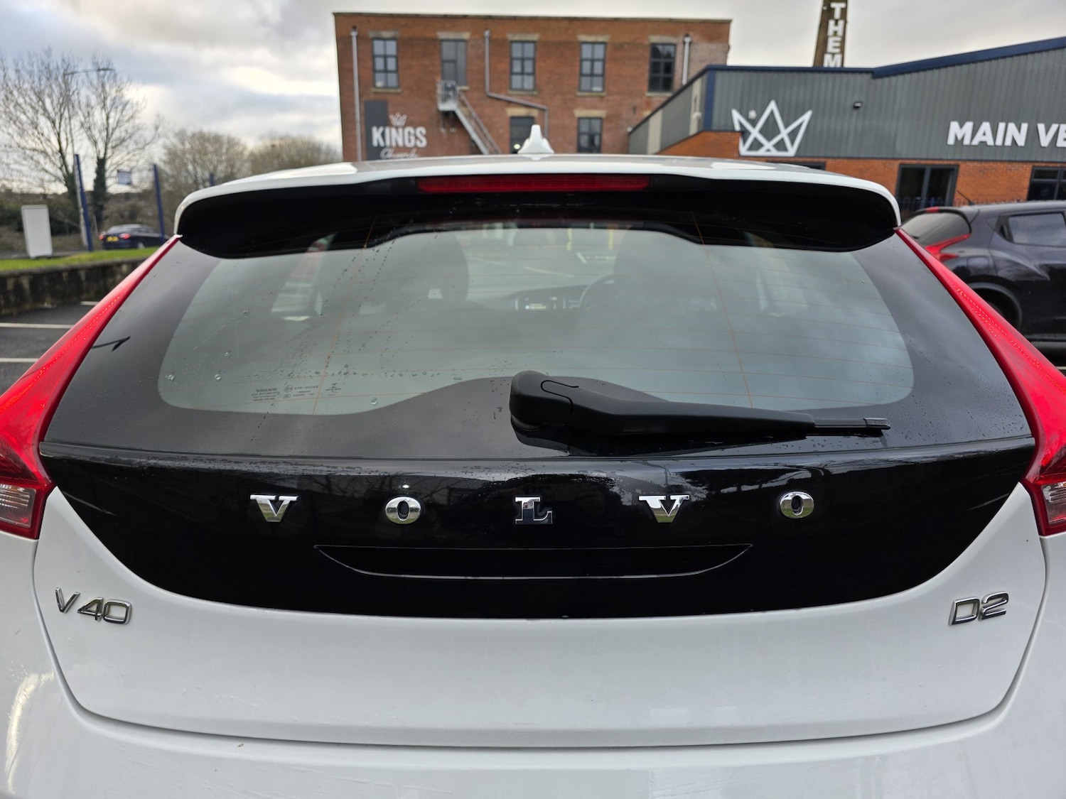 Used Volvo V40 2018 for sale - 77342580: Photo 44