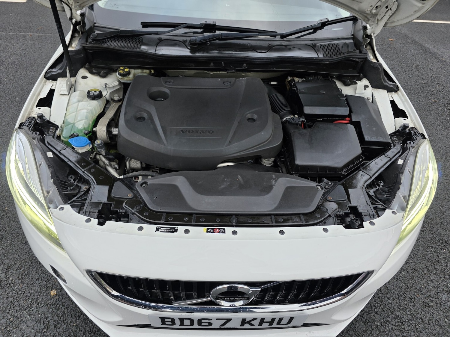 Used Volvo V40 2018 for sale - 77342580: Photo 46