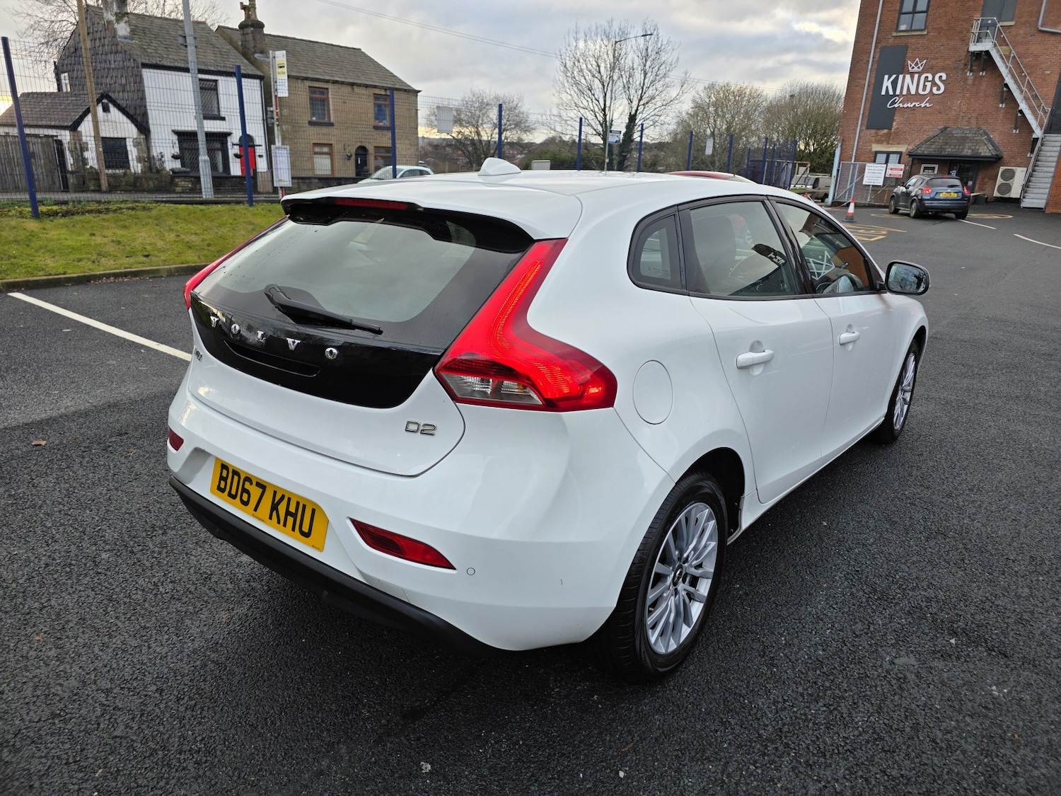 Used Volvo V40 2018 for sale - 77342580: Photo 6