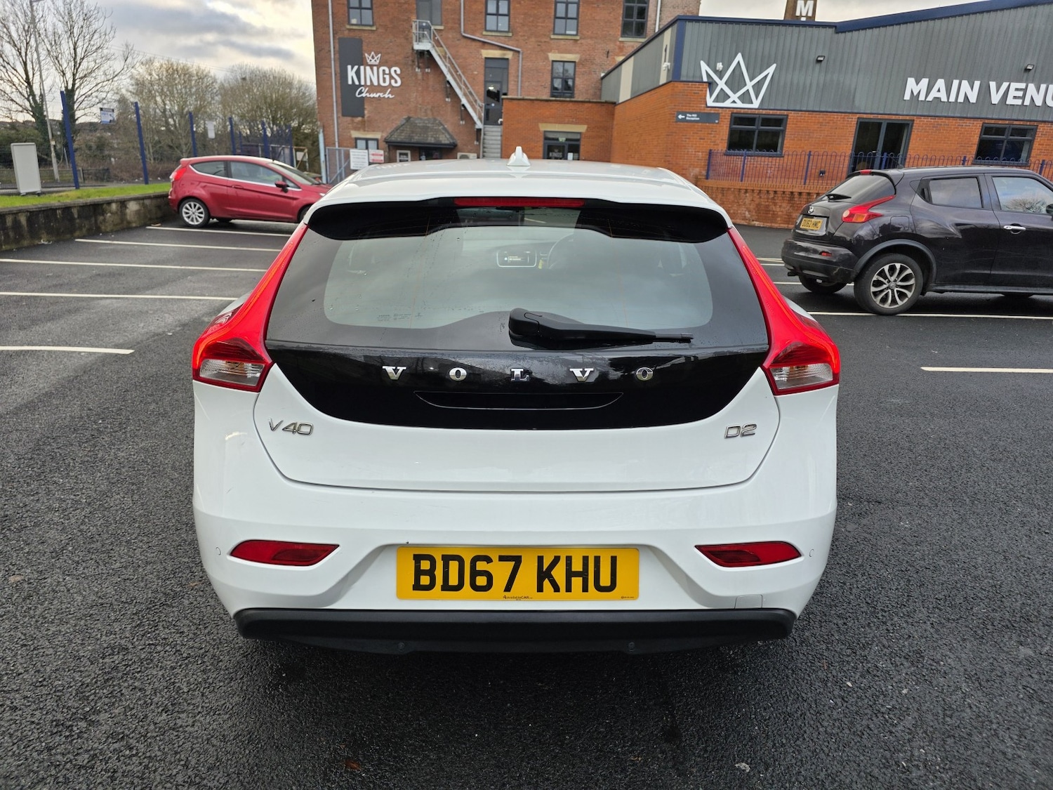 Used Volvo V40 2018 for sale - 77342580: Photo 7