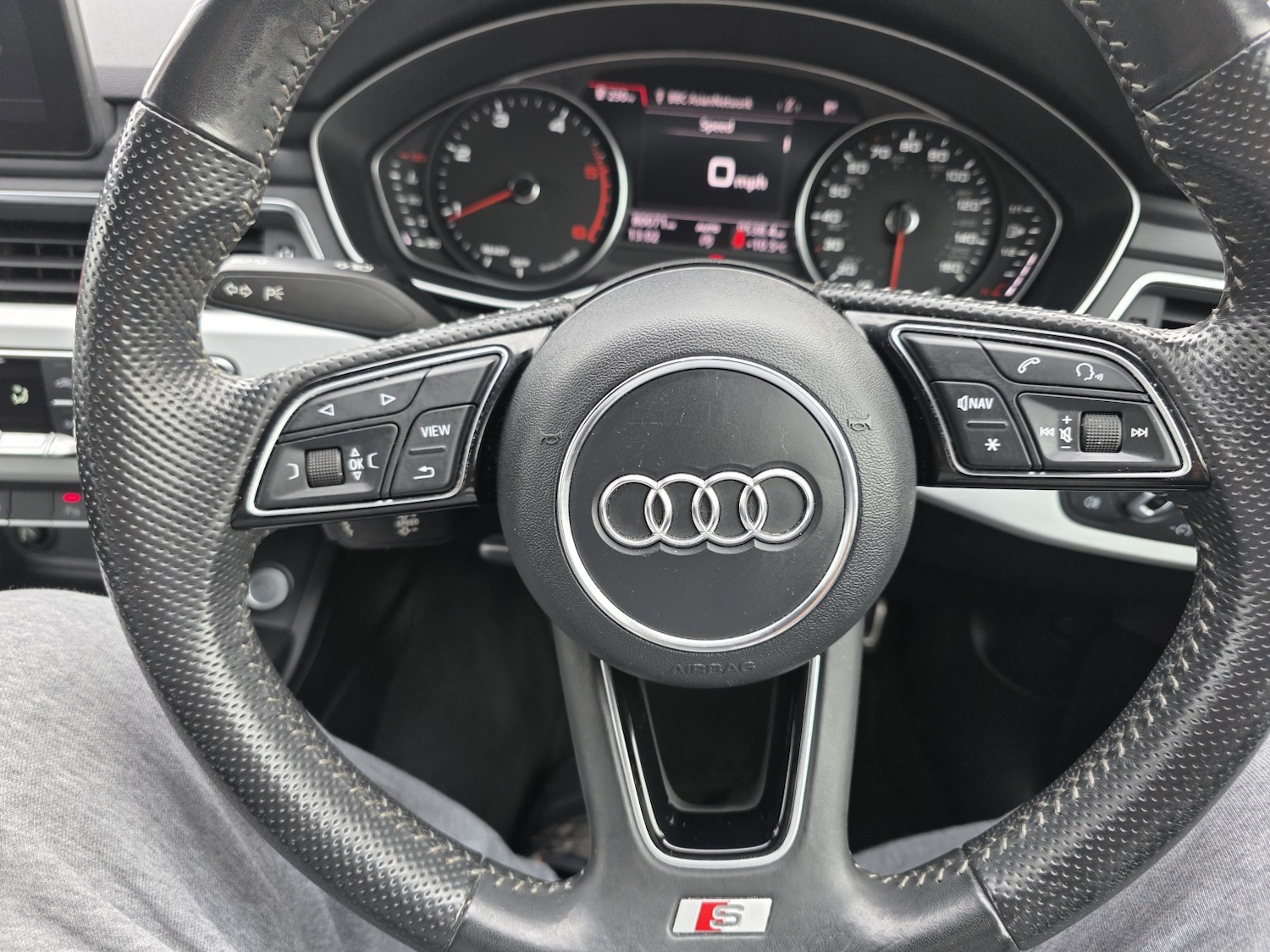 Used Audi A4 2017 for sale - 77981811: Photo 14