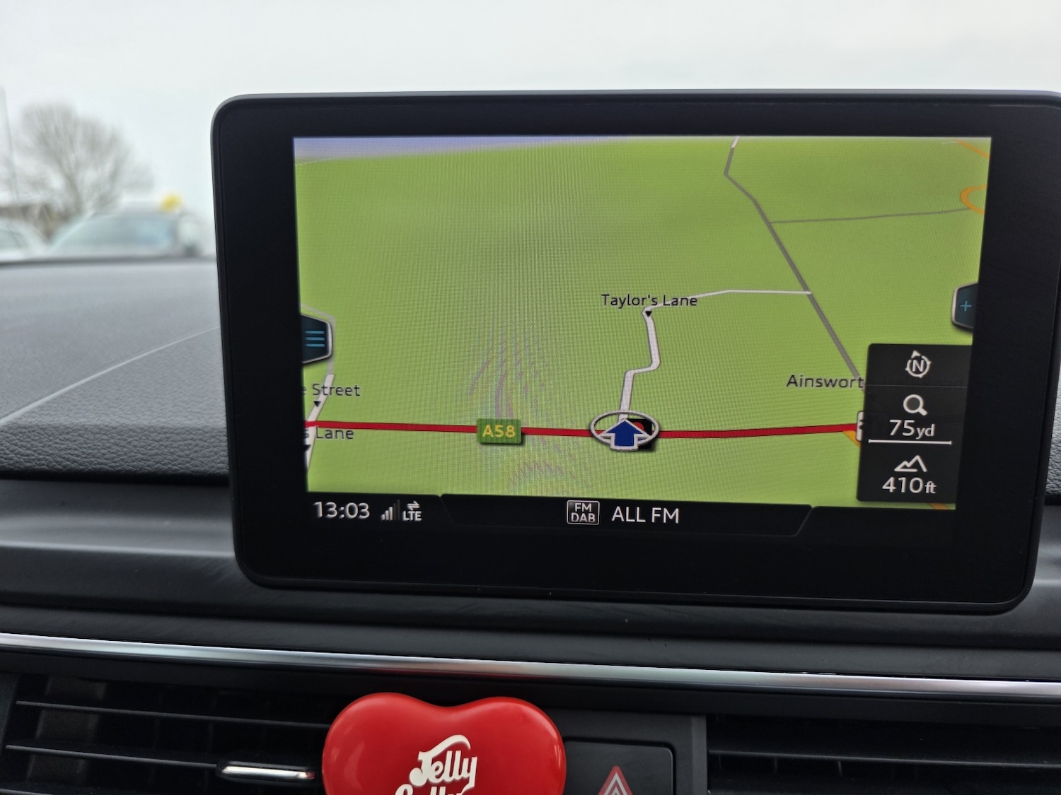 Used Audi A4 2017 for sale - 77981811: Photo 23