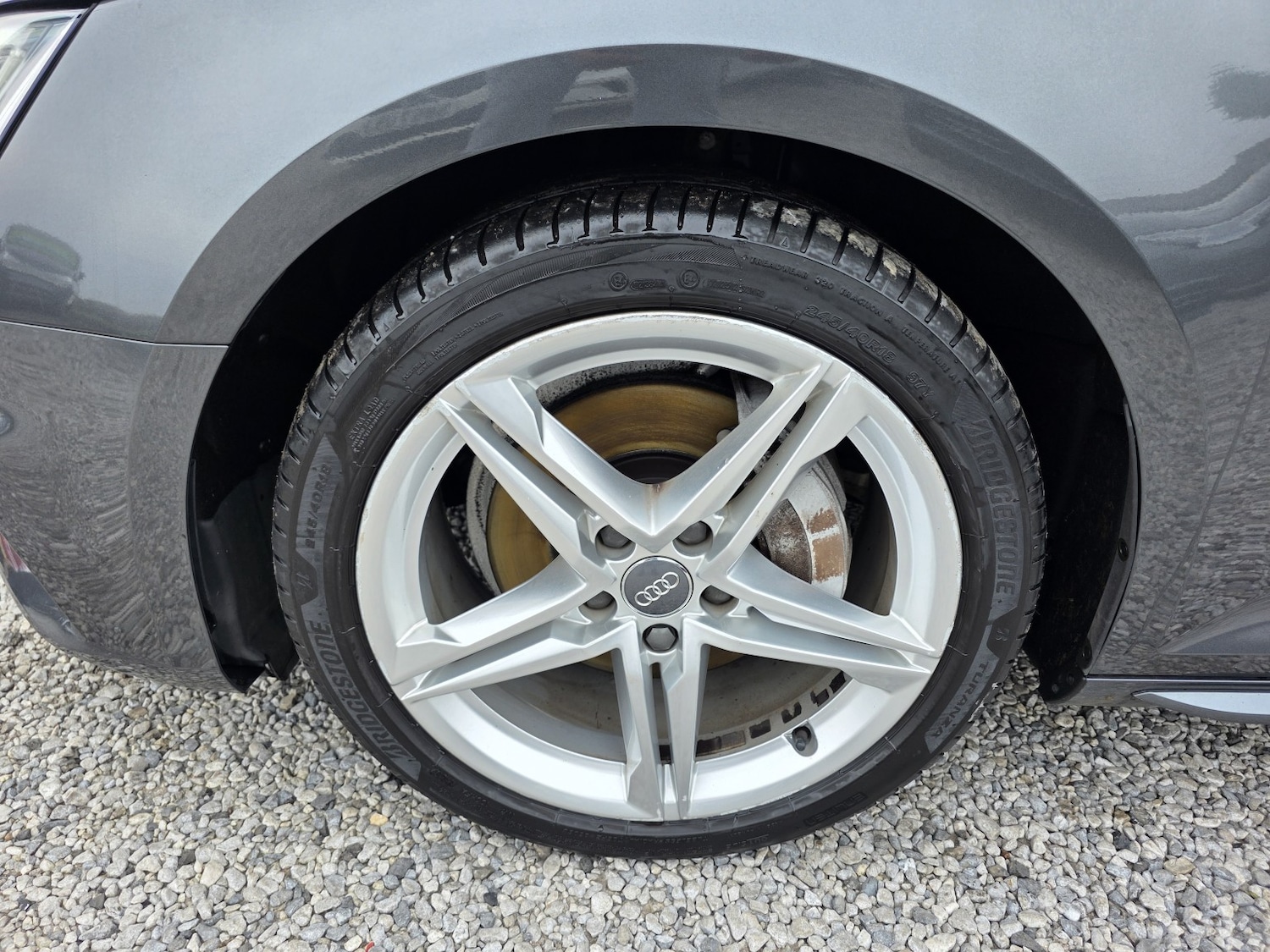 Used Audi A4 2017 for sale - 77981811: Photo 35