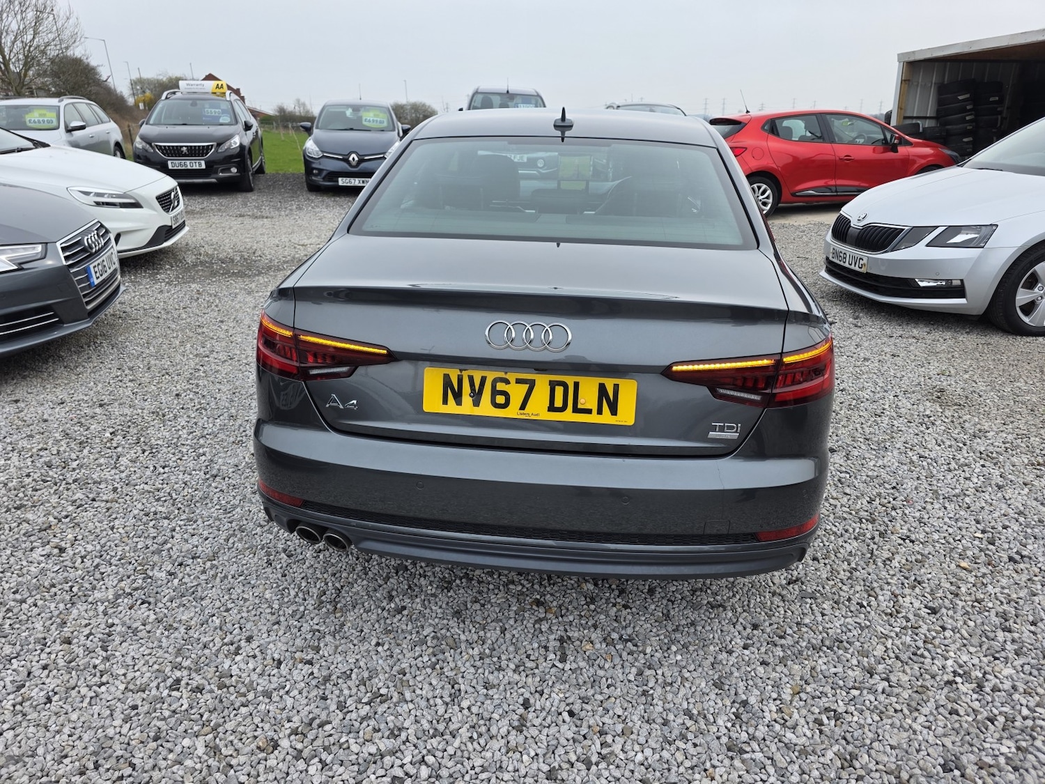 Used Audi A4 2017 for sale - 77981811: Photo 39