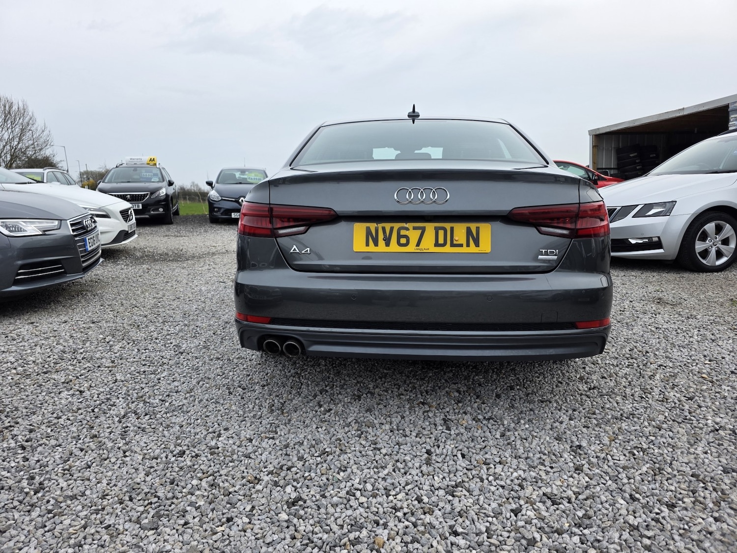 Used Audi A4 2017 for sale - 77981811: Photo 7