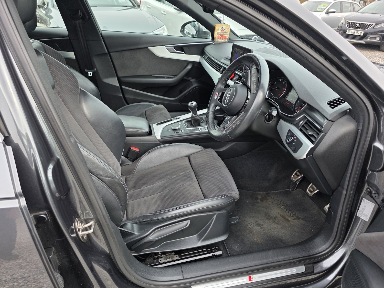 Used Audi A4 2017 for sale - 77981811: Photo 9