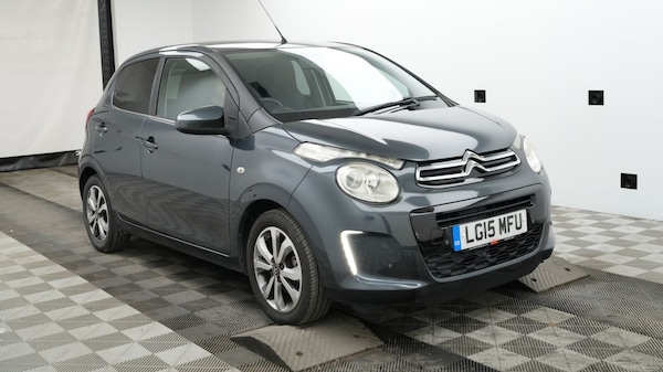 Used Citroen C1 2015 for sale - 76324717: Photo 1