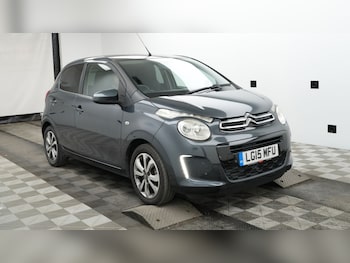 Used Citroen C1 2015 for sale - 76324717: Photo