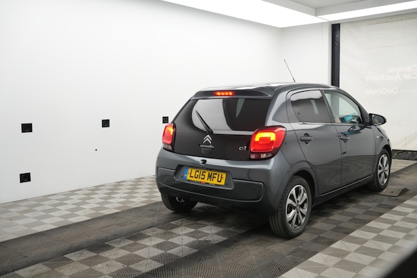 Used Citroen C1 2015 for sale - 76324717: Photo 2
