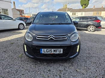 Used Citroen C1 2015 for sale - 76324717: Photo