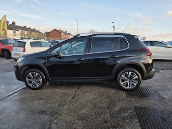 Used Peugeot 2008 2016 for sale - 78286218: Photo