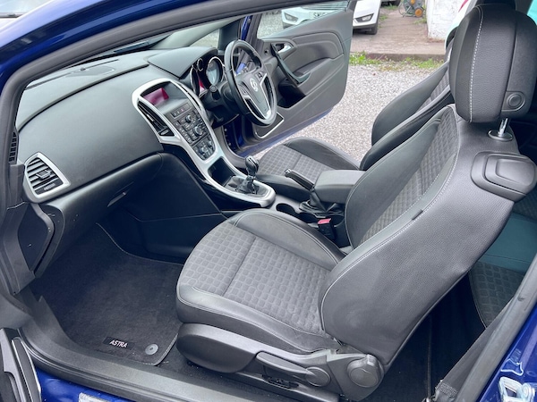 Used Vauxhall Astra GTC 2015 for sale - 74474764: Photo 11