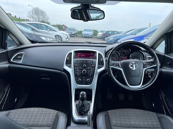 Used Vauxhall Astra GTC 2015 for sale - 74474764: Photo 12