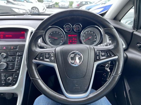 Used Vauxhall Astra GTC 2015 for sale - 74474764: Photo 14