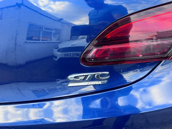 Used Vauxhall Astra GTC 2015 for sale - 74474764: Photo 16