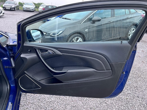 Used Vauxhall Astra GTC 2015 for sale - 74474764: Photo 20