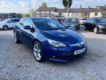 Used Vauxhall Astra GTC 2015 for sale - 74474764: Photo