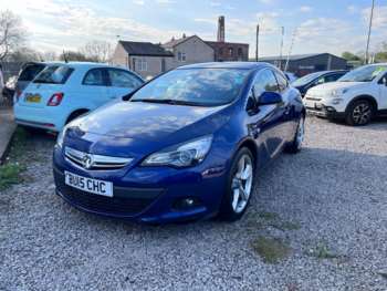 Used Vauxhall Astra GTC 2015 for sale - 74474764: Photo