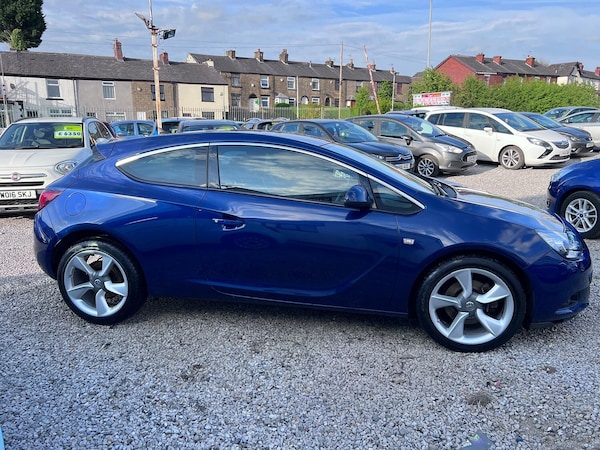 Used Vauxhall Astra GTC 2015 for sale - 74474764: Photo 4