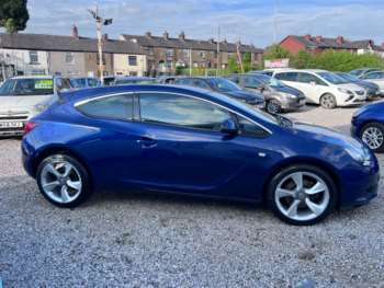 Used Vauxhall Astra GTC 2015 for sale - 74474764: Photo
