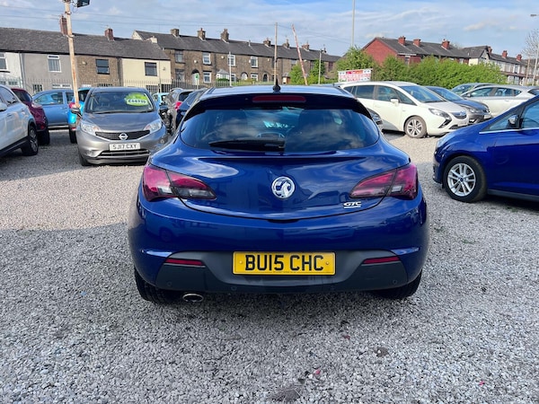 Used Vauxhall Astra GTC 2015 for sale - 74474764: Photo 7