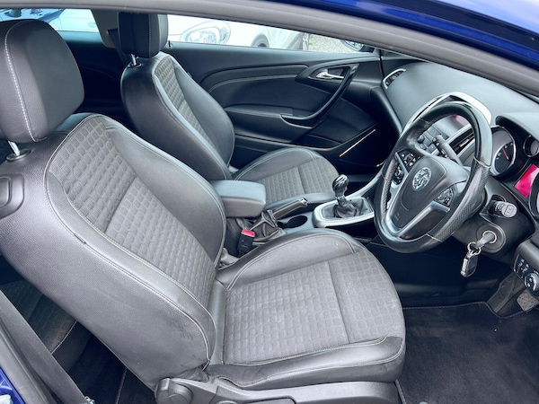 Used Vauxhall Astra GTC 2015 for sale - 74474764: Photo 9