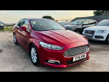 2016 - 1.5 TDCi ECOnetic Zetec 5-Door