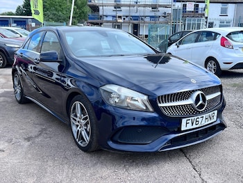 Used Mercedes-Benz A-Class 2017 for sale - 74651076: Photo