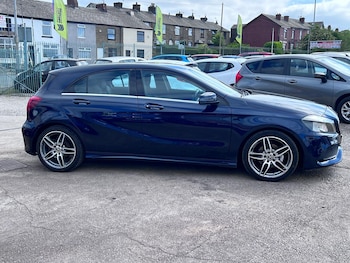 Used Mercedes-Benz A-Class 2017 for sale - 74651076: Photo