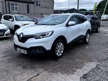 Used Renault Kadjar 2016 for sale - 75079514: Photo