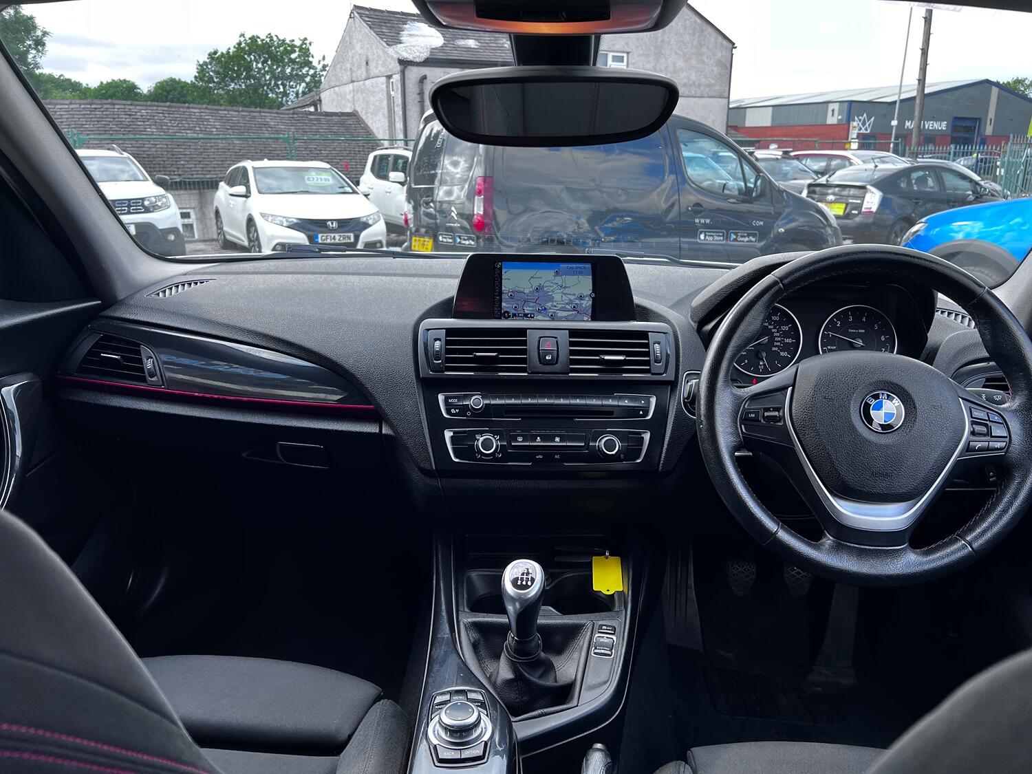 Used BMW 1 Series 2015 for sale - 76571116: Photo 13