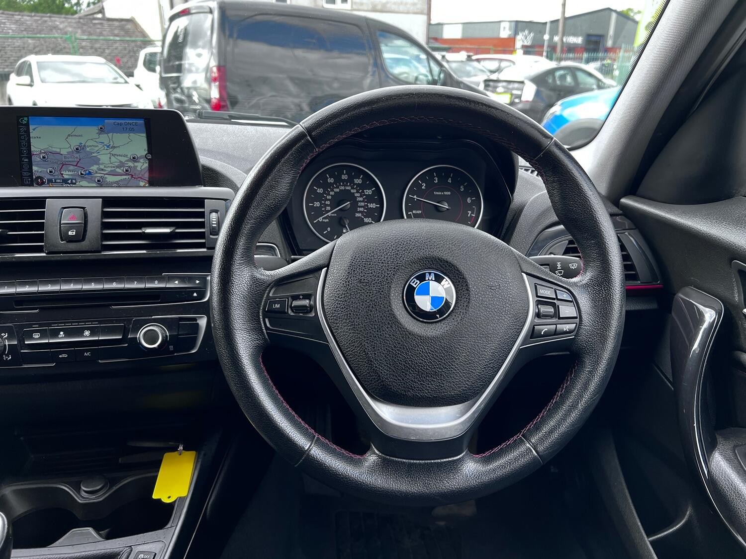 Used BMW 1 Series 2015 for sale - 76571116: Photo 14