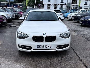 Used BMW 1 Series 2015 for sale - 76571116: Photo