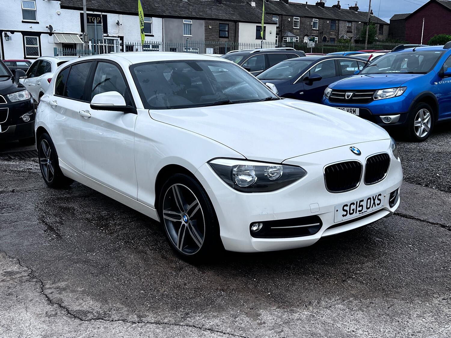 Used BMW 1 Series 2015 for sale - 76571116: Photo 2