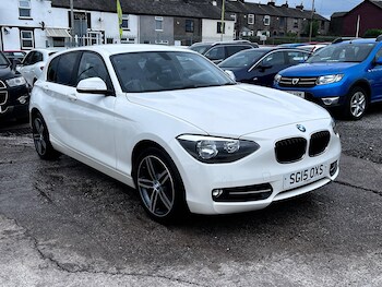 Used BMW 1 Series 2015 for sale - 76571116: Photo
