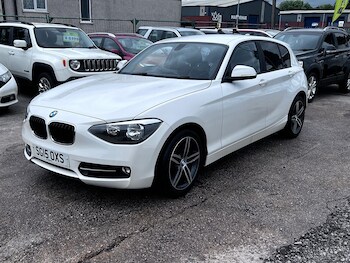 Used BMW 1 Series 2015 for sale - 76571116: Photo
