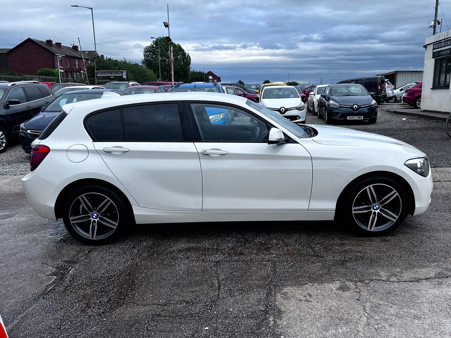 Used BMW 1 Series 2015 for sale - 76571116: Photo 4