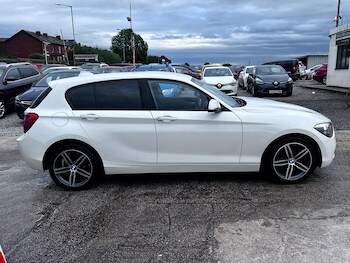 Used BMW 1 Series 2015 for sale - 76571116: Photo